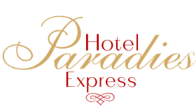 Logo Hotel Paradies Express